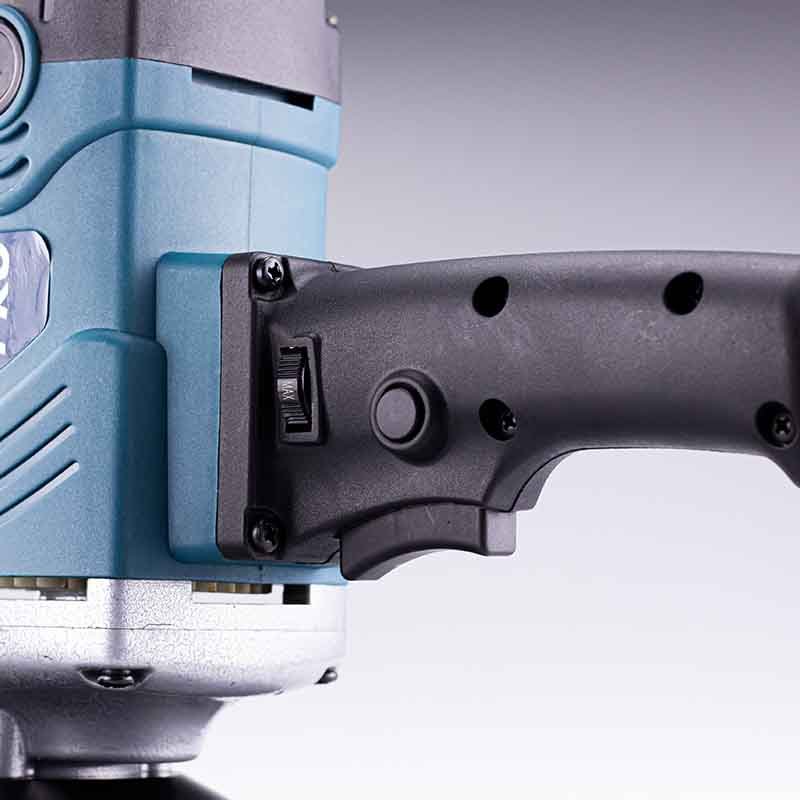 Bormann Pro BCG1500 levigatrice cemento 1500W 140mm