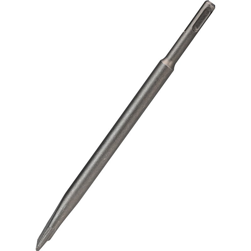 Bormann Scalpello SDS Plus 14x250x20mm Piatti