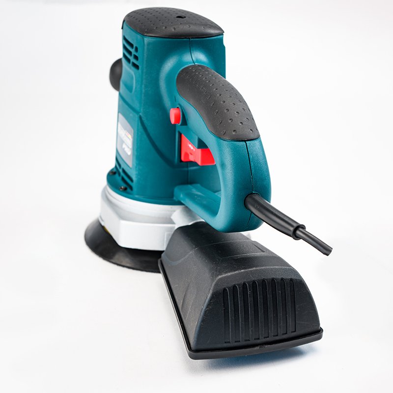 Bormann Pro Levigatrice Orbitale 450W per legno