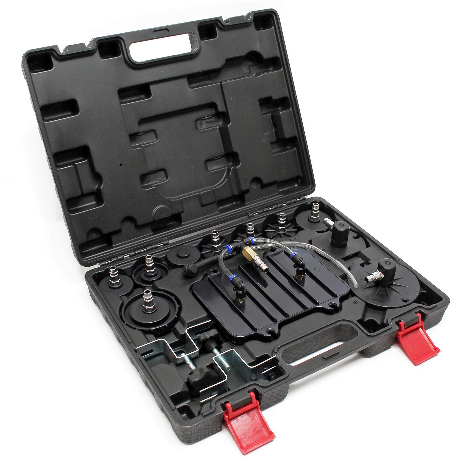 XPOtool Spurgofreni pneumatico 5L 3bar con adattatori