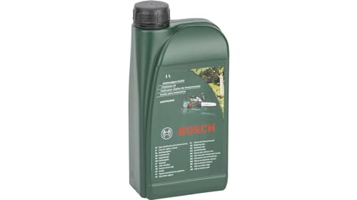 Bosch Olio Motosega Biodegradabile 1 Litro