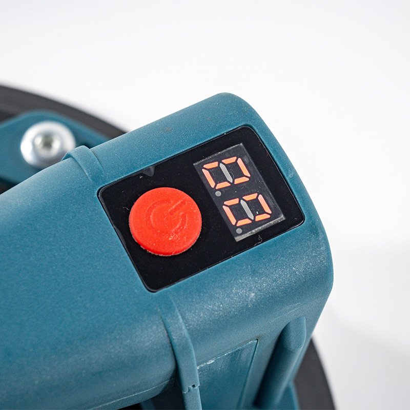 Bormann Ventosa a Batteria 205mm 150kg 3,7V