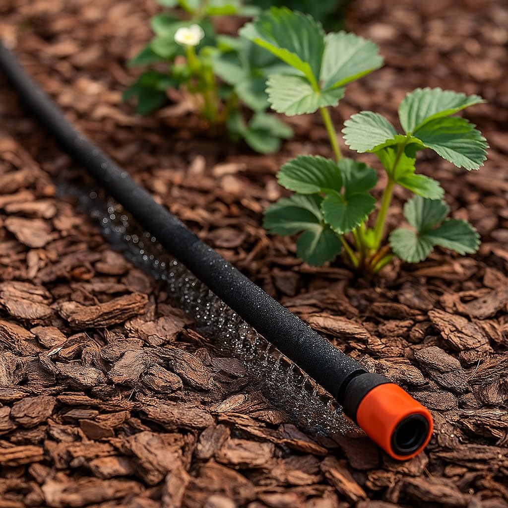 Wiltec Tubo Ala Gocciolante Irrigazione 30 m Interrato