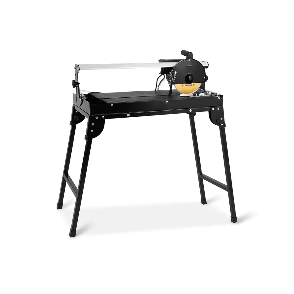 EBERTH TC3-EL620S tagliapiastrelle 800W 620 mm