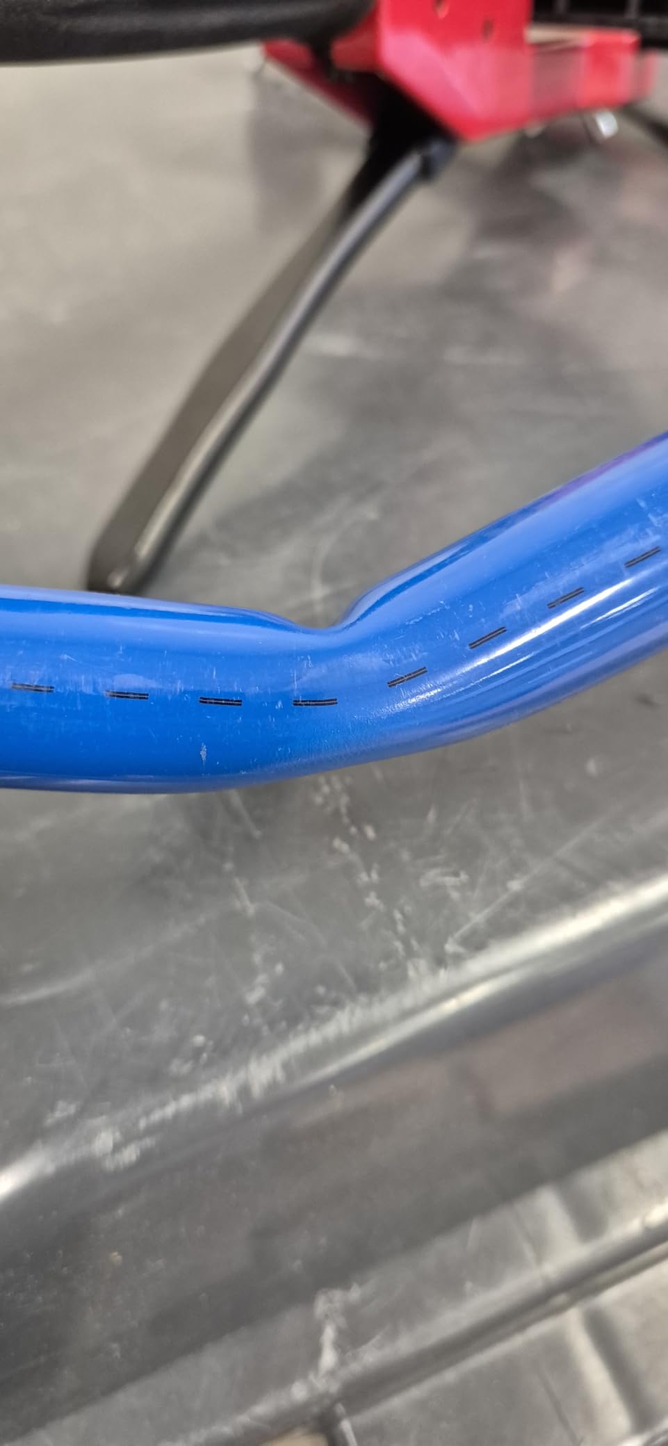 Wiltec Curvatubi Manuale 14-32 mm Piegatubi 90°