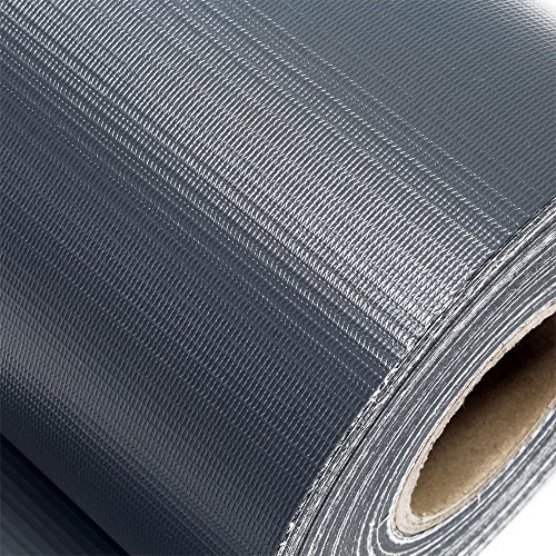 Wiltec Strisce Frangivista PVC 70mx19 cm Antracite 650g