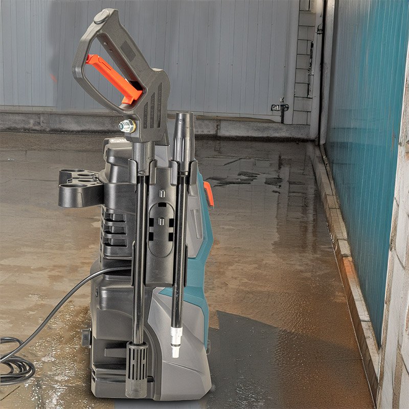 Bormann idropulitrice 1400W 105bar 408 L/h