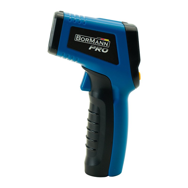 Bormann termometro a infrarossi -30+550°C laser