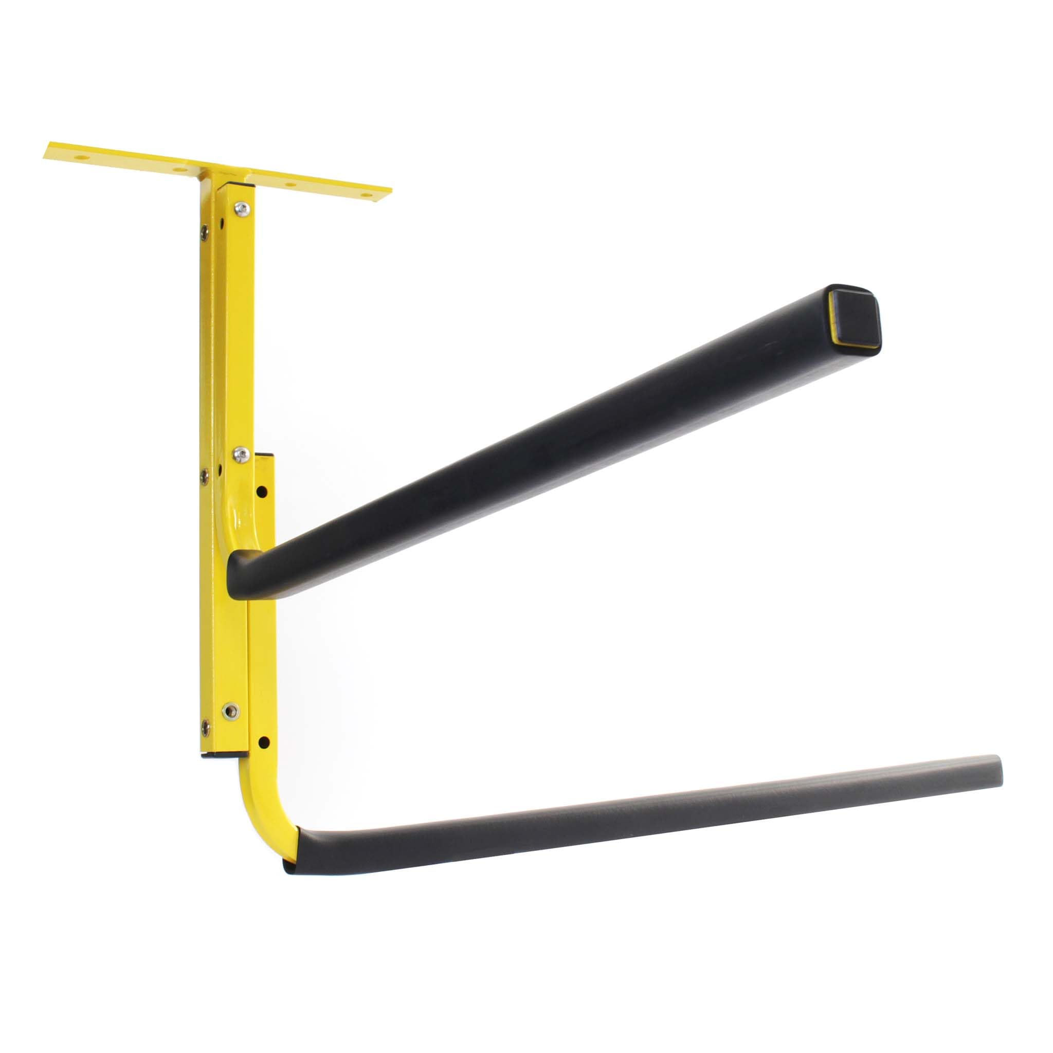 Wiltec Supporto Soffitto Kayak SUP 45kg Bracci 81cm