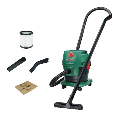 Bosch PAS15-200 Aspiratore Liquidi e Solidi 15L