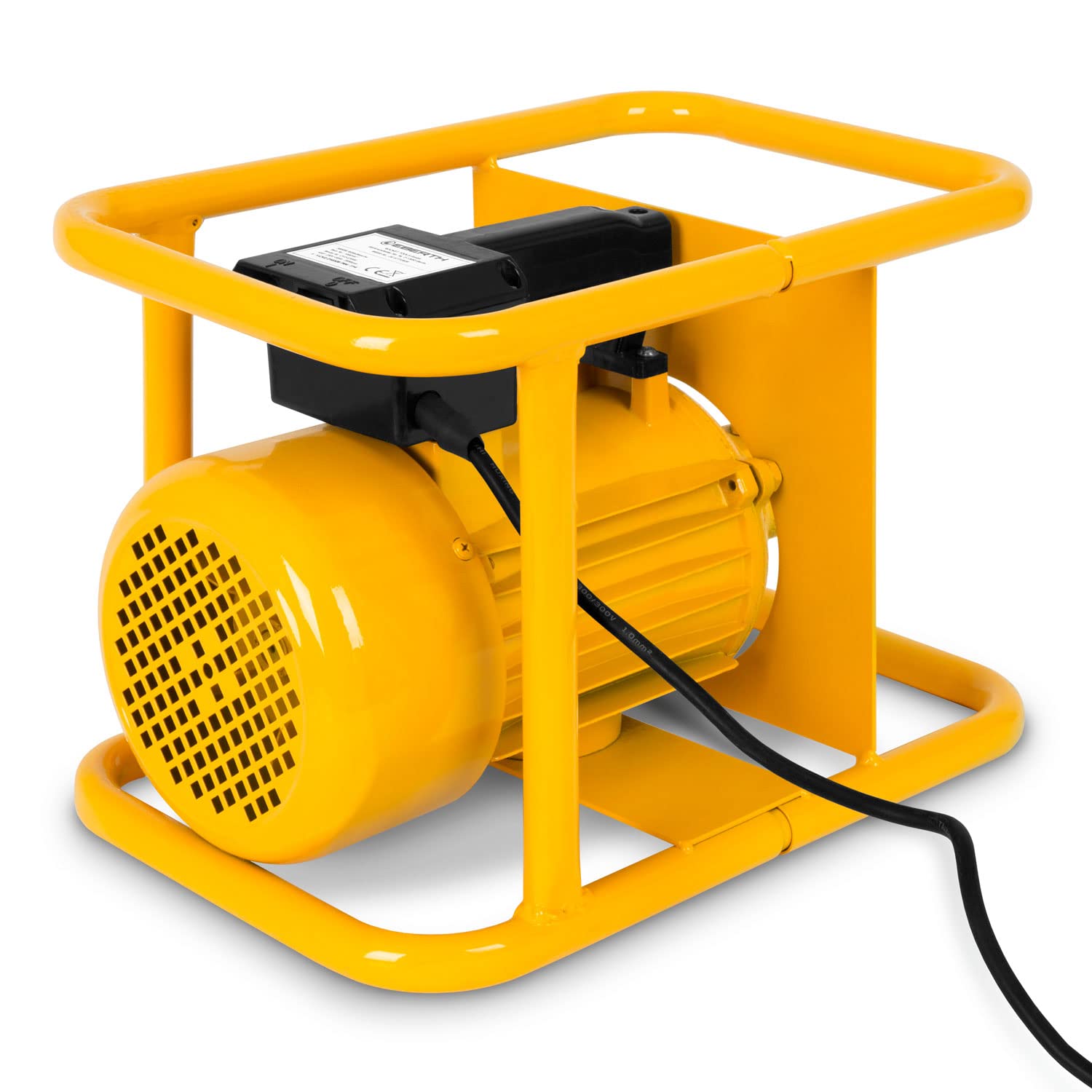 EBERTH CV2-E3000 Vibratore Calcestruzzo 3000W 10m