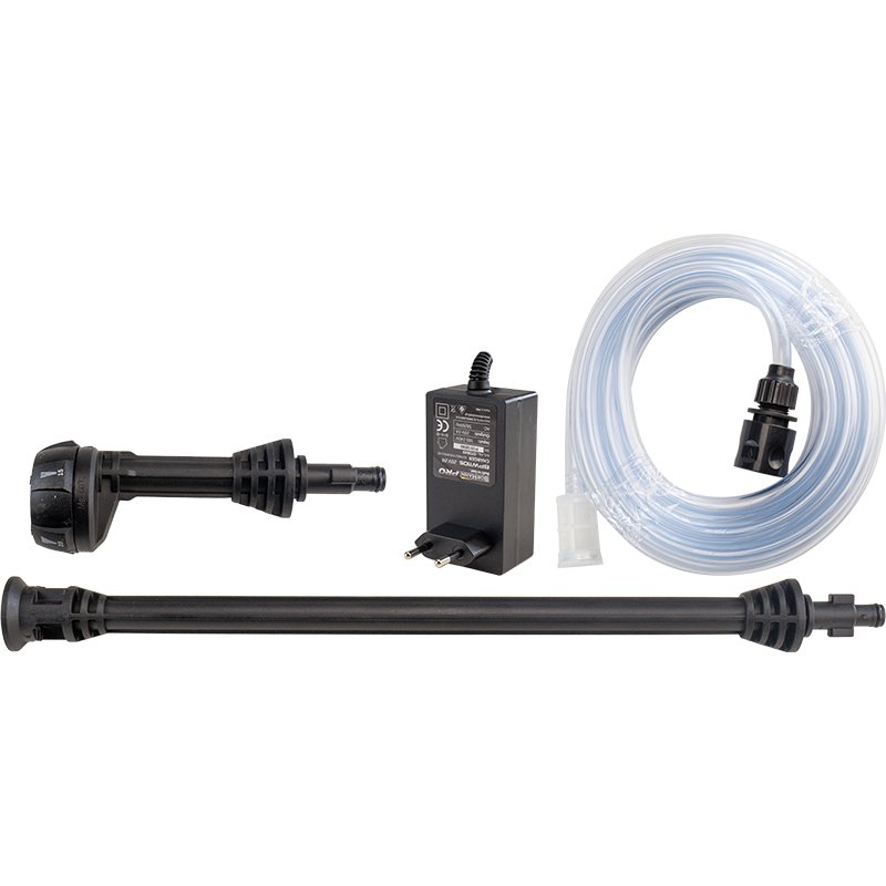Bormann Idropulitrice a Batteria 25 Bar 4.0Ah