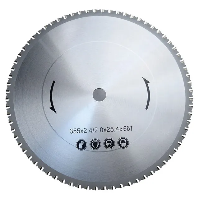 Bormann BCS3000 disco da taglio multiuso 355 mm
