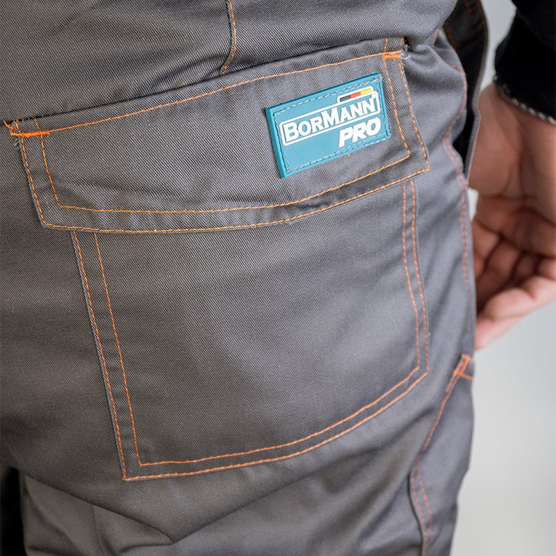 Bormann Pro BPP7025 Genova pantaloni cargo L/52 240g