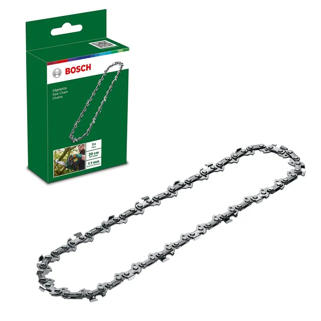 Bosch Catena ricambio 20 cm per UniversalChainPole 18