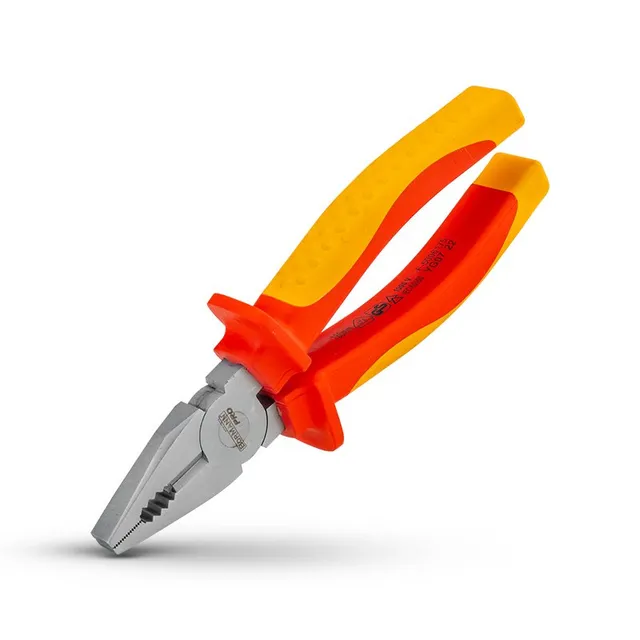 Bormann pinza combinata VDE 18 cm isolata 1000V