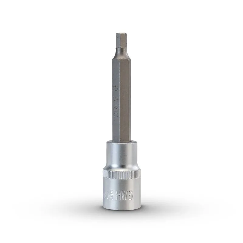 Bormann bussola esagonale 1/2" 6 mm DIN 7422