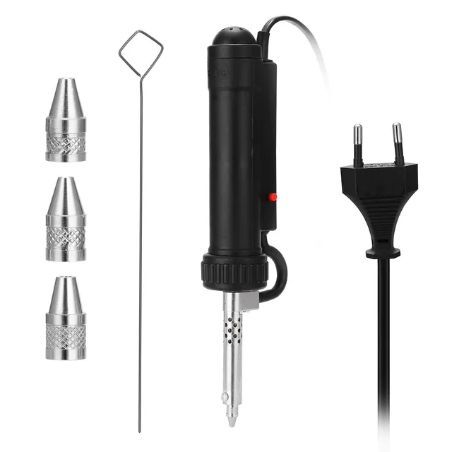 Weytoll Pompa Dissaldante Elettrica BBT-680 Nera 30W 220V