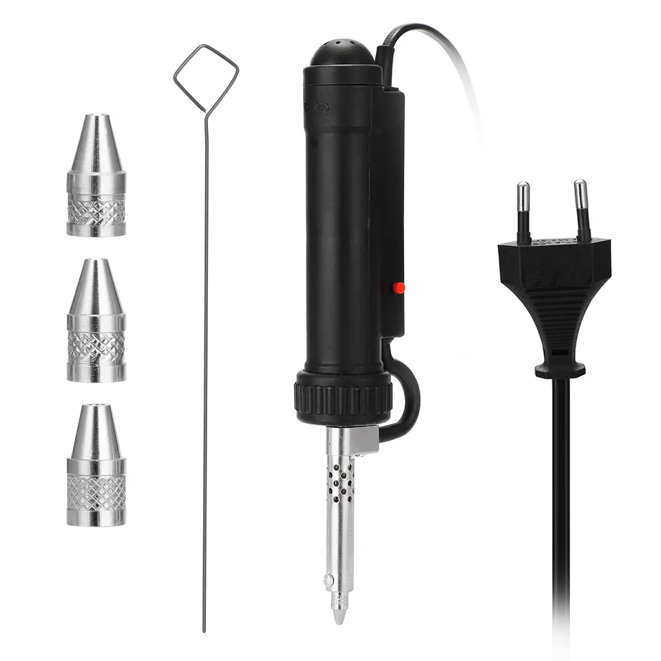 Weytoll Pompa Dissaldante Elettrica BBT-680 Nera 30W 220V