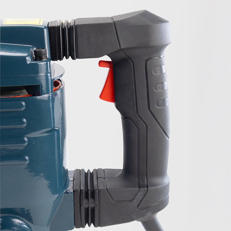 Bormann martello demolitore 1700W 50J con valigia