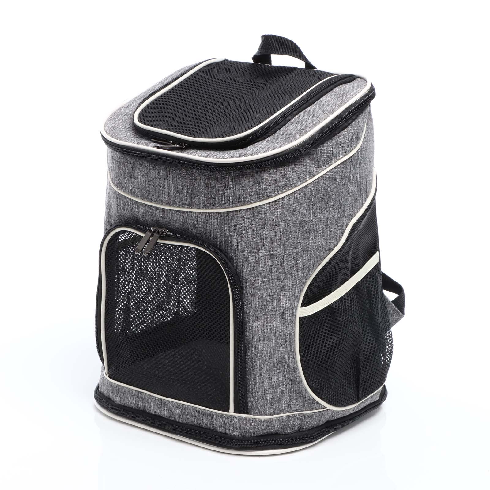Fudajo Zaino Cane Gatto 6kg 32x27x40cm Pieghevole