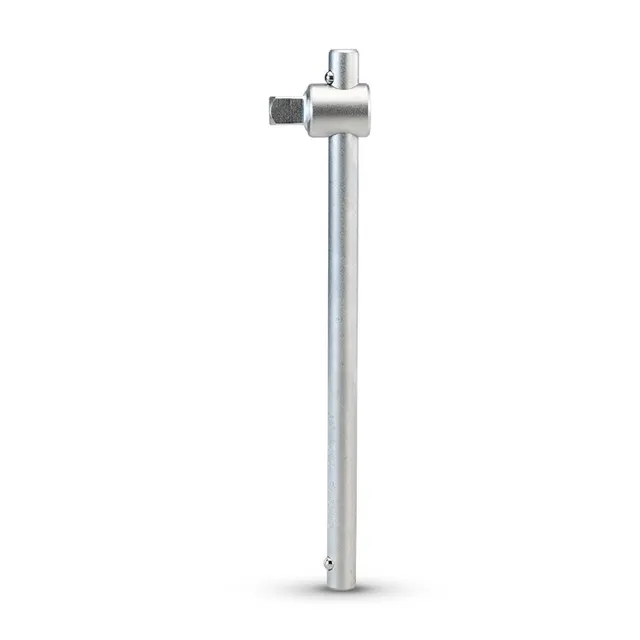 Bormann 250mm barra scorrevole 1/2" DIN 3122
