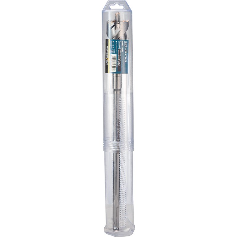 Bormann punta passante SDS-Max 45x1000 mm