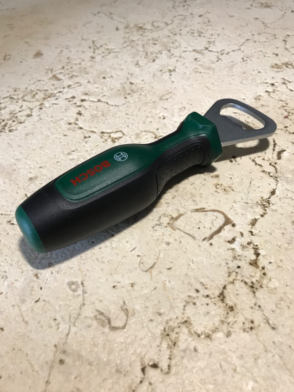 Bosch Apribottiglie manuale Softgrip leva 3 mm