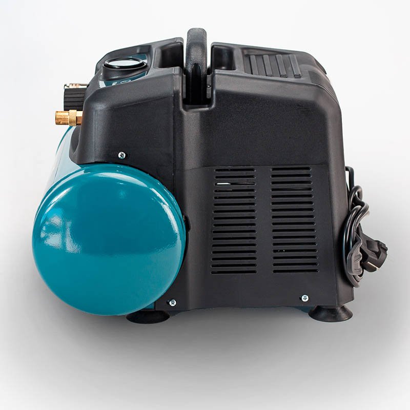 Bormann compressore silenzioso oil-free brushless 6 L 1,5 HP