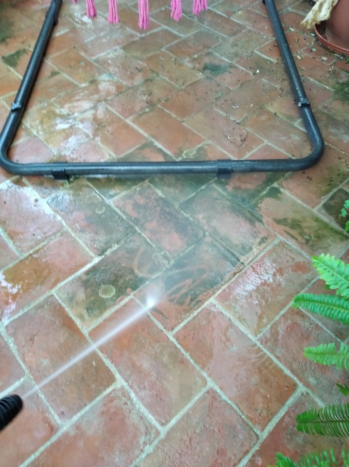 Bosch Easy Aquatak 120 idropulitrice 120 bar 1500 W