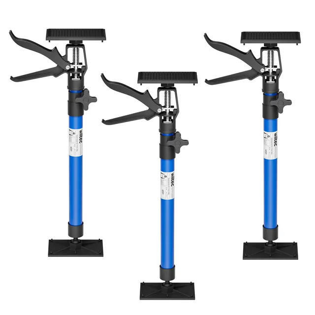 Wiltec Tenditori Controtelai Set 3 Pezzi 51-113 cm 30 kg