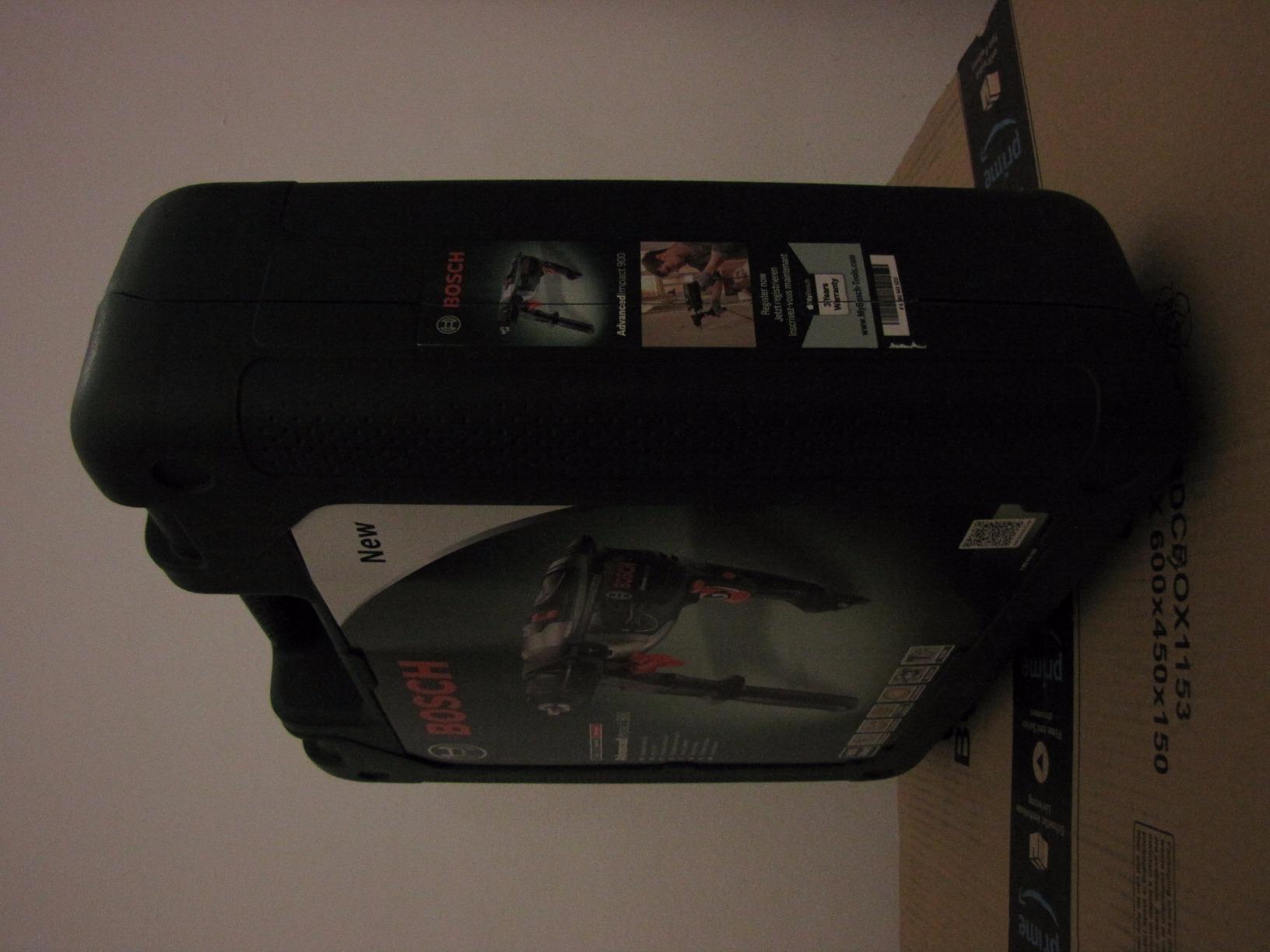 Bosch AdvancedImpact 900 Trapano Battente 900 W