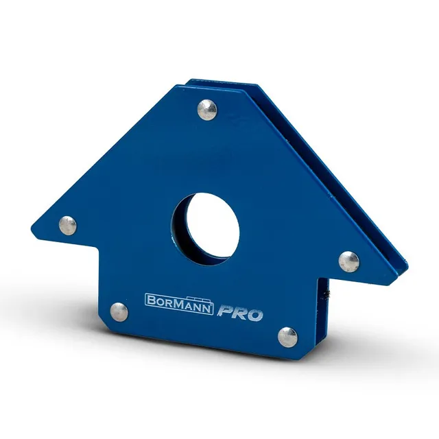 Bormann Magnete per Saldatura a Freccia 22,7 kg