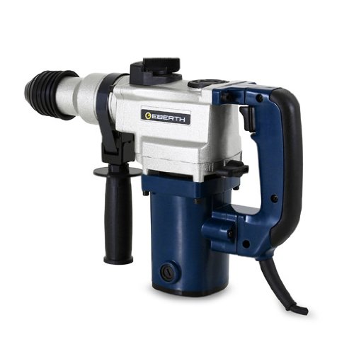 EBERTH Martello Perforatore 1100W SDS-Plus 26 mm Valigetta
