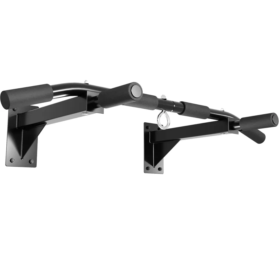 Wiltec Barra Trazioni Parete 200 kg Prese Multiple