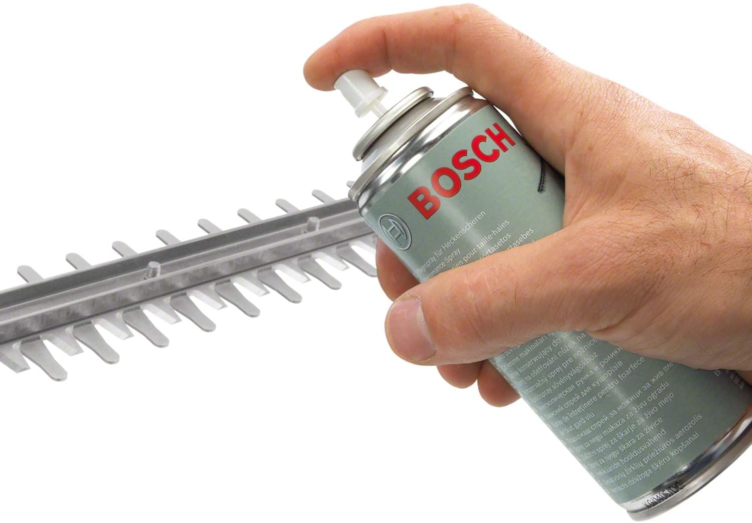 Bosch EasyHedgeCut 18-45 Tagliasiepi Batteria 45 cm