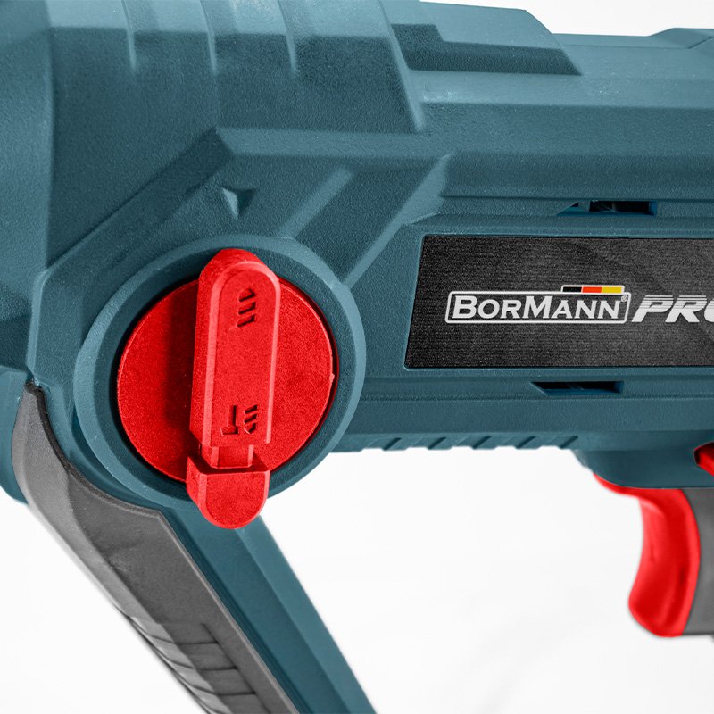 Bormann Pro martello perforatore SDS-Plus 20V solo calcestruzzo