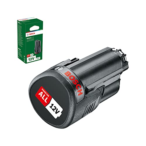 Bosch PBA 12V batteria 2,0Ah litio ricambio