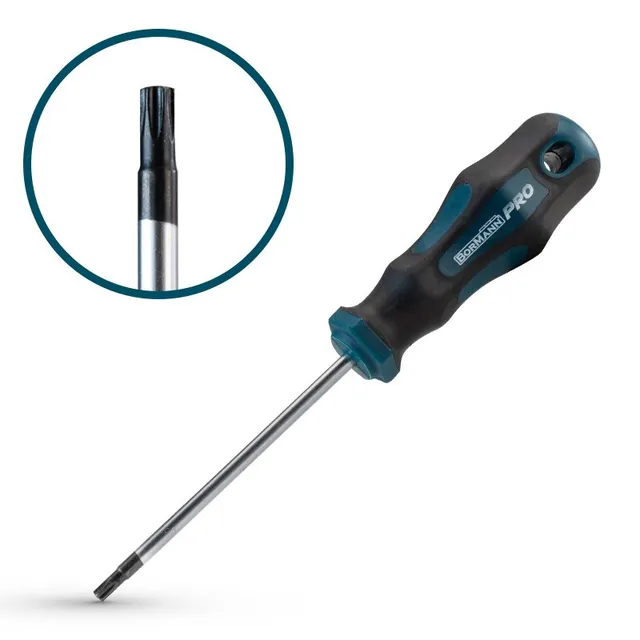 Bormann cacciavite Torx TT40x150 mm S2 magnetico