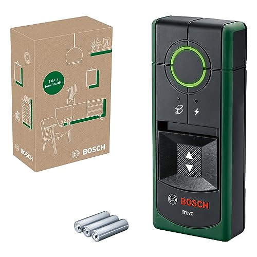 Bosch Truvo II rilevatore cavi e metalli fino a 70mm