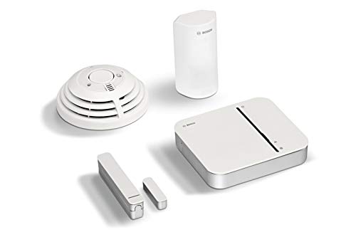 Bosch Smart Home Set Base Sicurezza con app bianco
