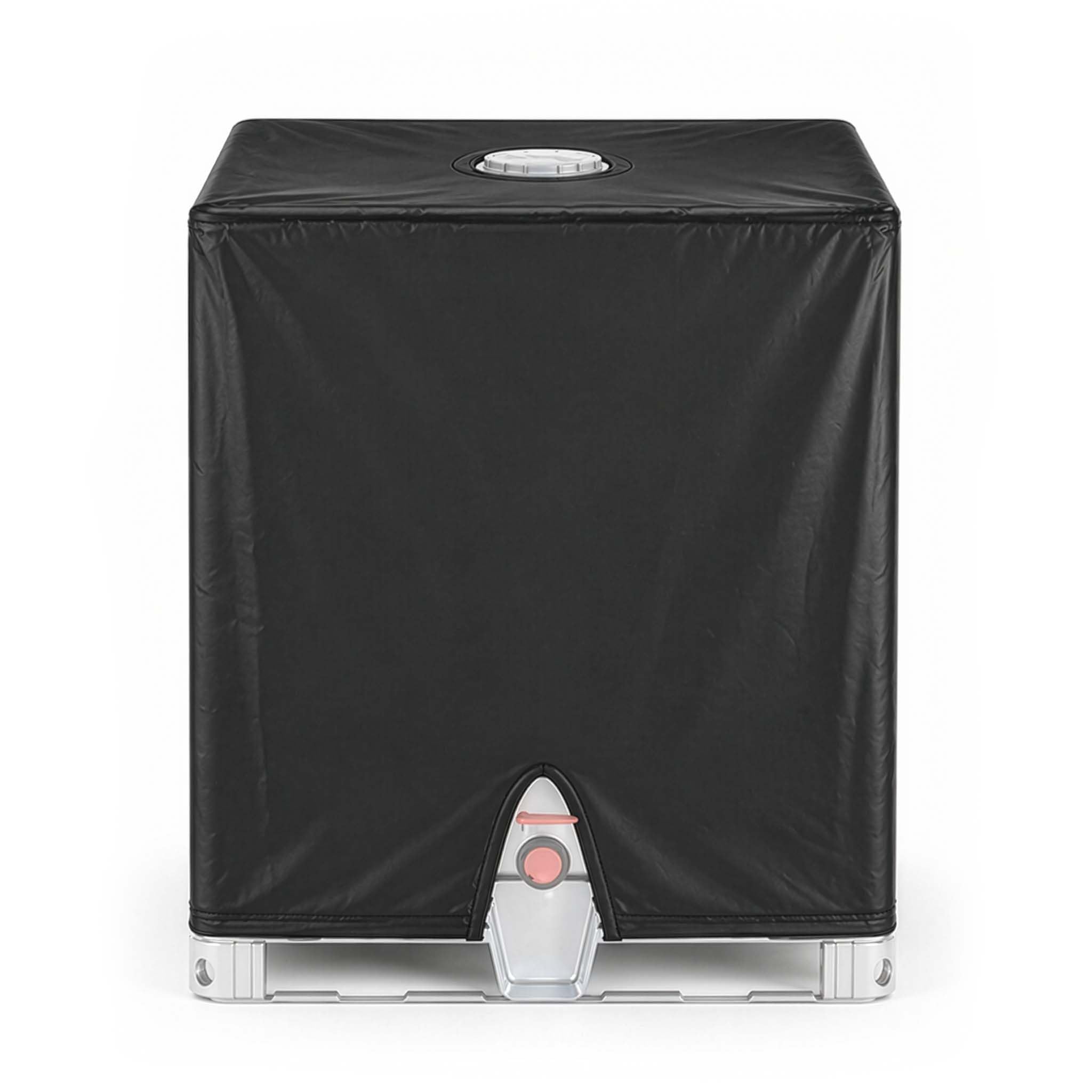 Wiltec Telo 120x100x116 cm Copertura Cisternetta IBC 1000 L