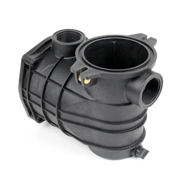 XPOtool 550W corpo pompa piscina nero 13800 l/h