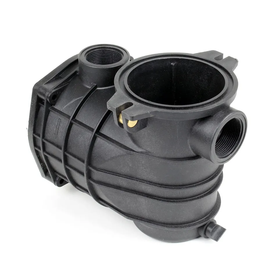 XPOtool 550W corpo pompa piscina nero 13800 l/h
