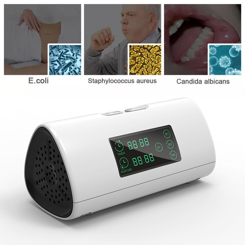 Tilswall Pulitore CPAP Disinfettante Maschera Tubo 3 Modi