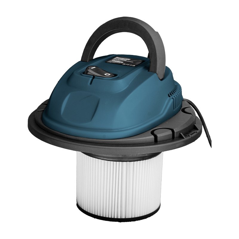 Bormann Aspirapolvere Wet Dry 1200W 20L Inox