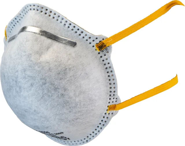 Bormann Maschera FFP1 a Coppa Carboni Attivi