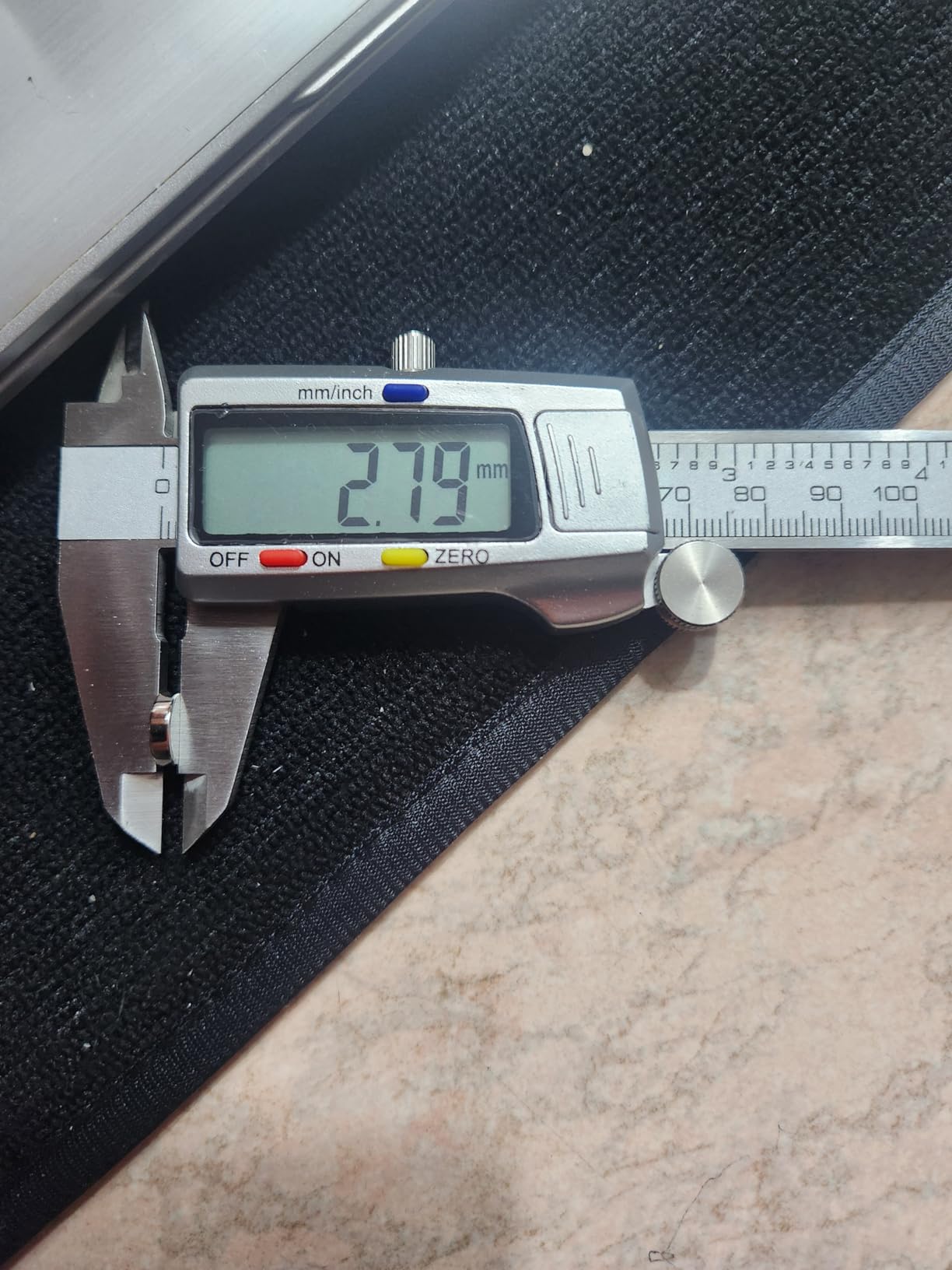 Wzone Magneti Neodimio 6x3mm 80 Pezzi forti