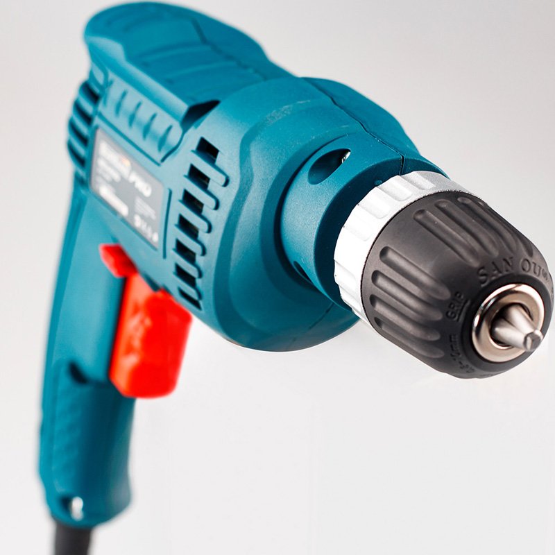Bormann Pro Trapano Elettrico 400W 1,1 kg