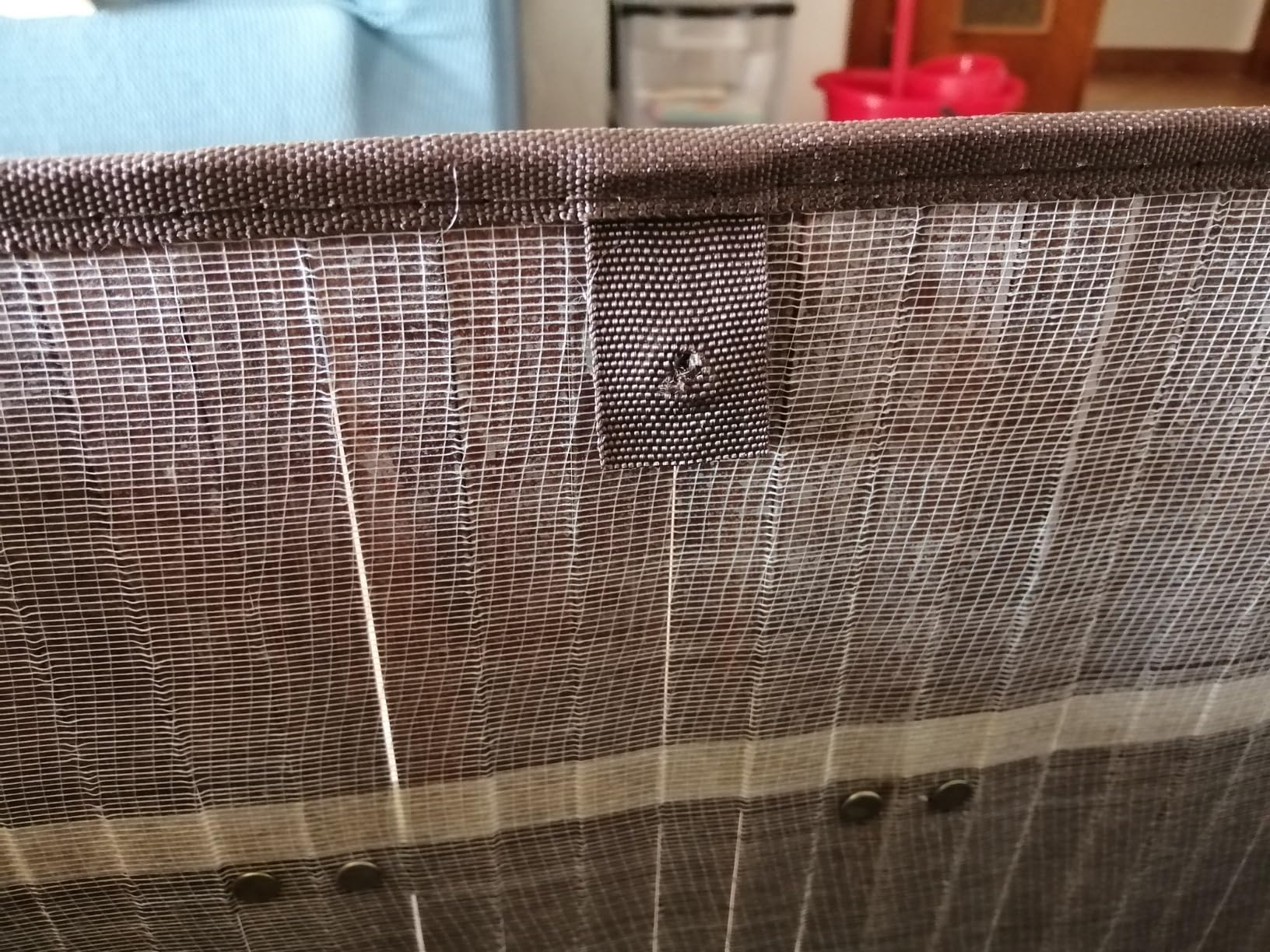 Wiltec Cesto Portabiancheria Bambù 72 L Natur Rettangolare